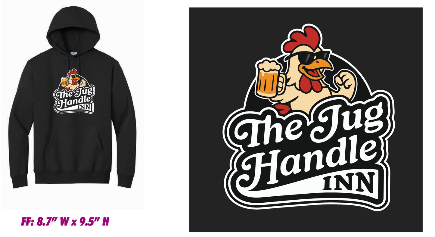 CHICKEN HOODY