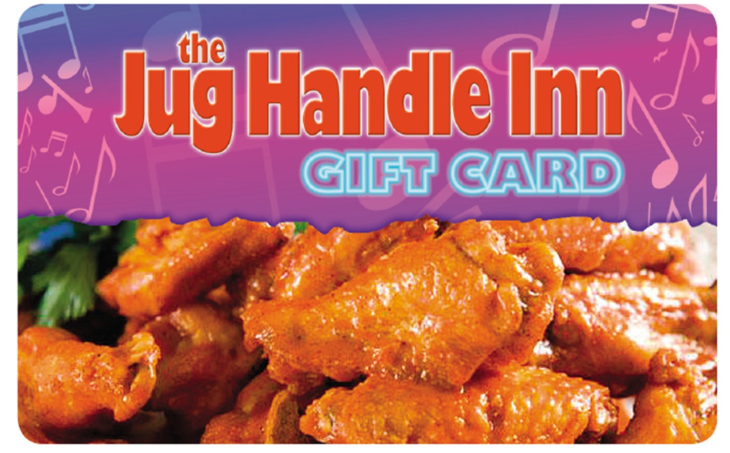 JUG GIFT CARD