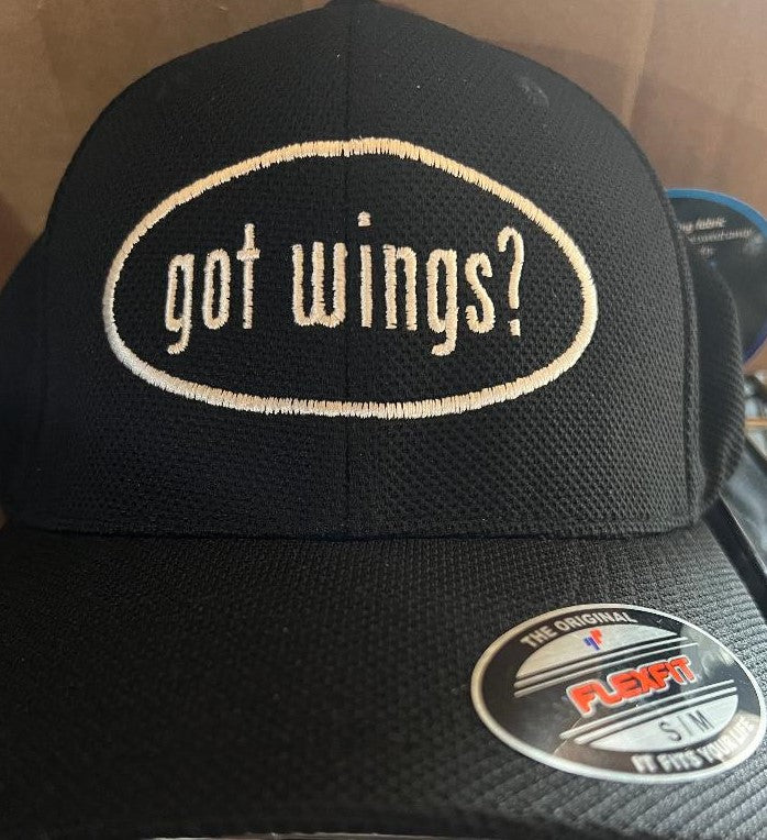 GOT WINGS FITTED HAT