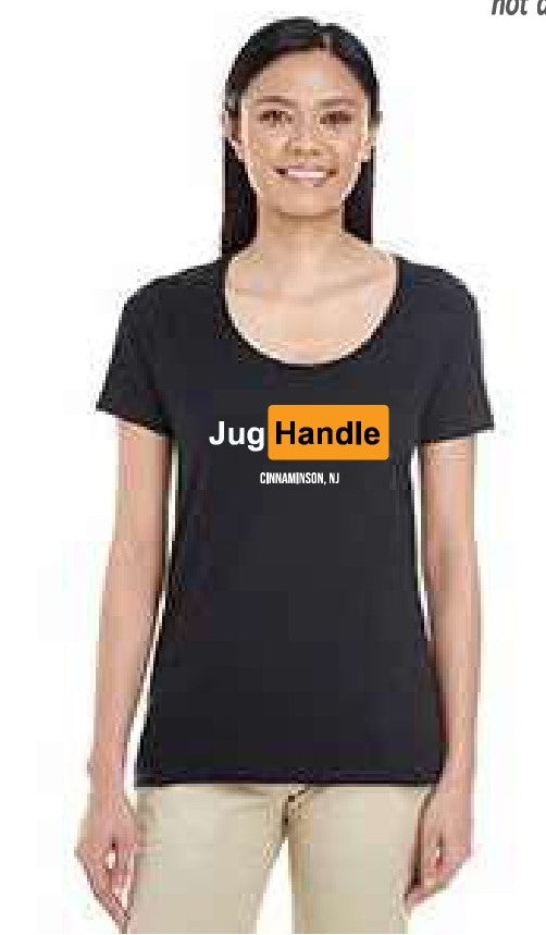 LADIES JUG HUB T-SHIRT