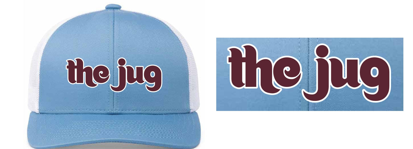 JUG PHILLIES TRUCKER HAT