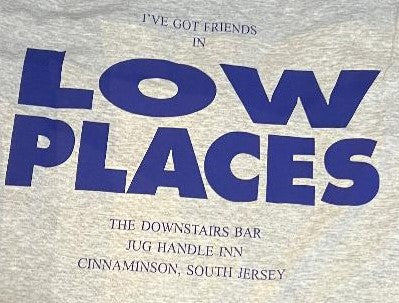 Low Places T-Shirt